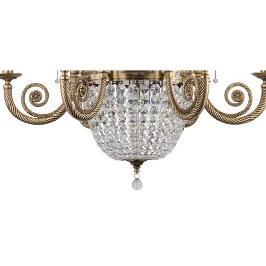 kristalycsillar antik rez csillar ernyos klasszikus luxus villa kastely polgari lampa vilagitas nappali szalon.jpg